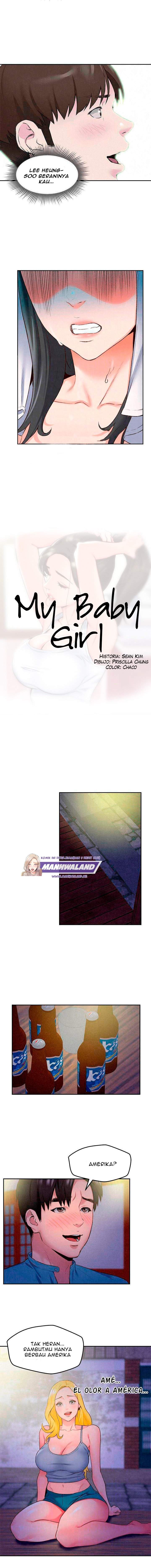 My Baby Girl - Chapter 27 3
