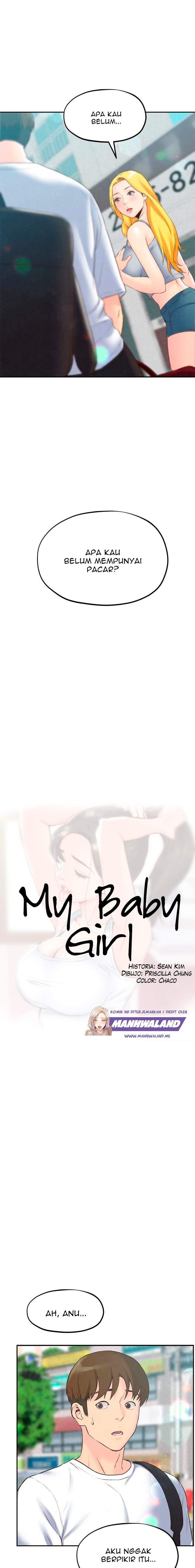 My Baby Girl - Chapter 25 2 My Baby Girl - Chapter 25 2