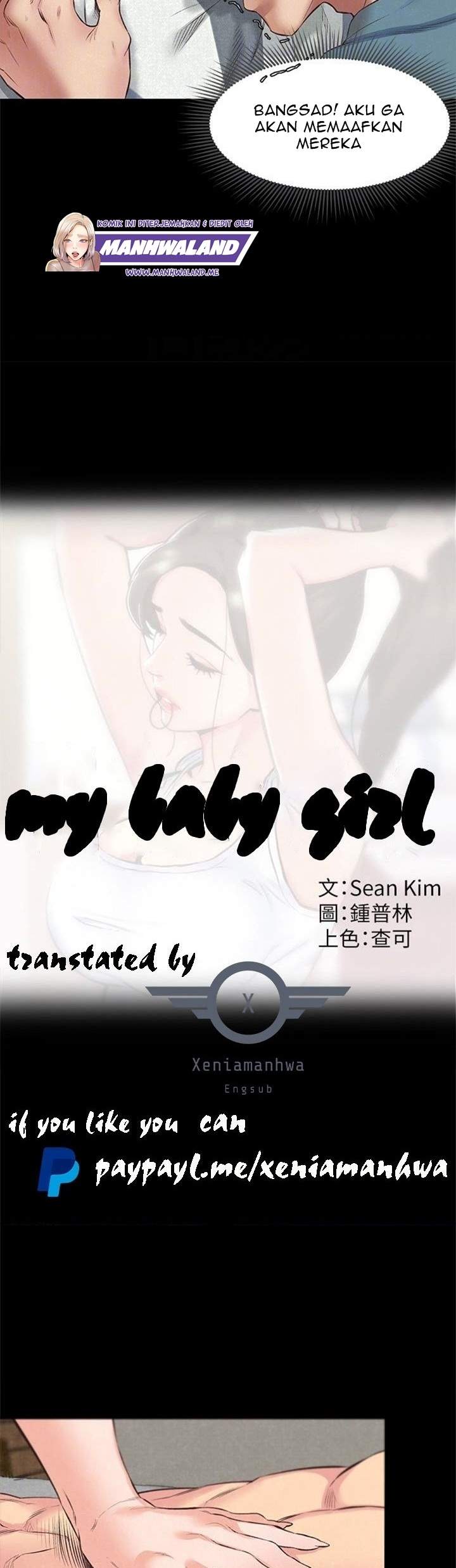 My Baby Girl - Chapter 16 8 My Baby Girl - Chapter 16 8