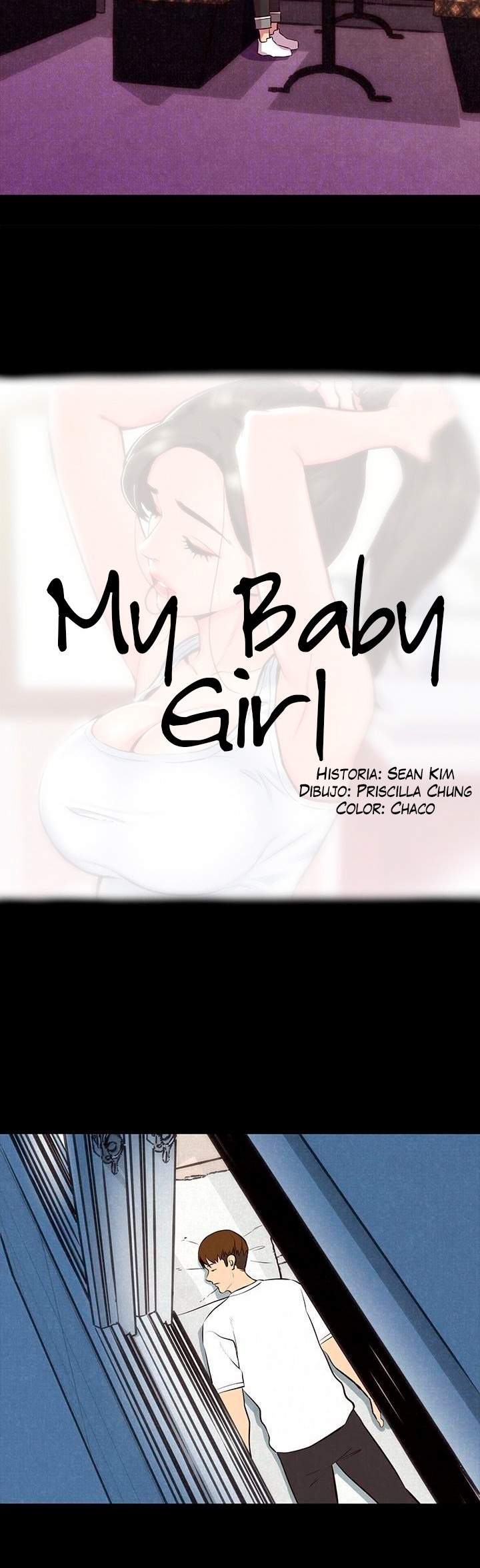 My Baby Girl - Chapter 14 13 My Baby Girl - Chapter 14 13
