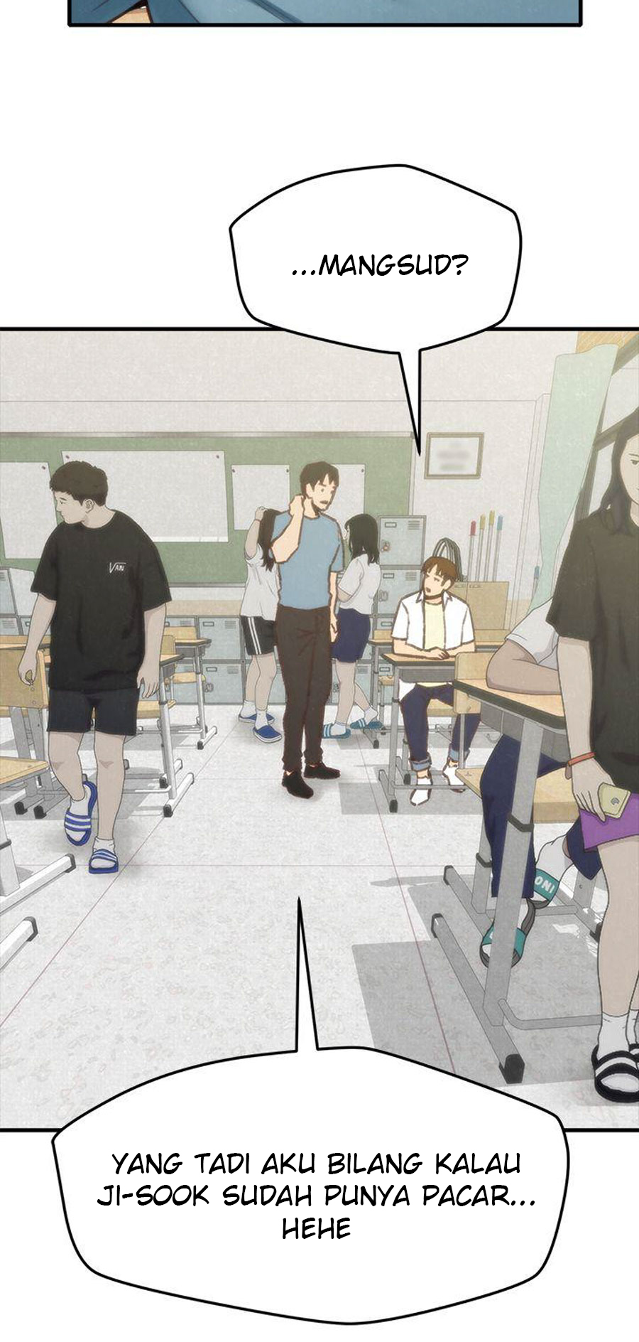 My Baby Girl - Chapter 5 52 My Baby Girl - Chapter 5 52