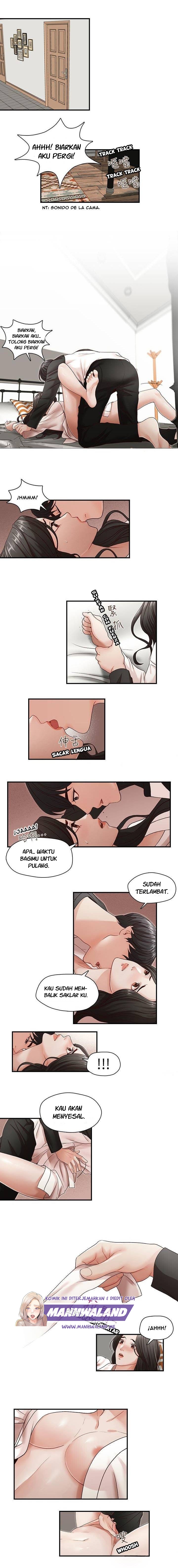 My Brother’s Secretary - Chapter 8 3 My Brother’s Secretary - Chapter 8 3