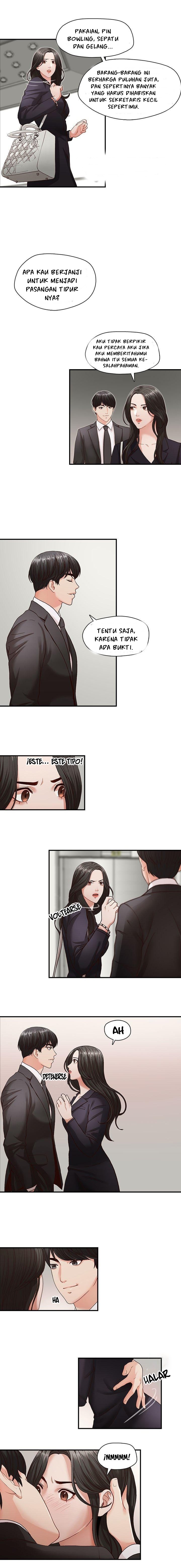 My Brother’s Secretary - Chapter 4 10 My Brother’s Secretary - Chapter 4 10