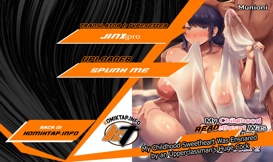 My Childhood Sweetheart Was Ensnared by an Upperclassman’s Huge Cock - Chapter 2 1 My Childhood Sweetheart Was Ensnared by an Upperclassman’s Huge Cock - Chapter 2 1