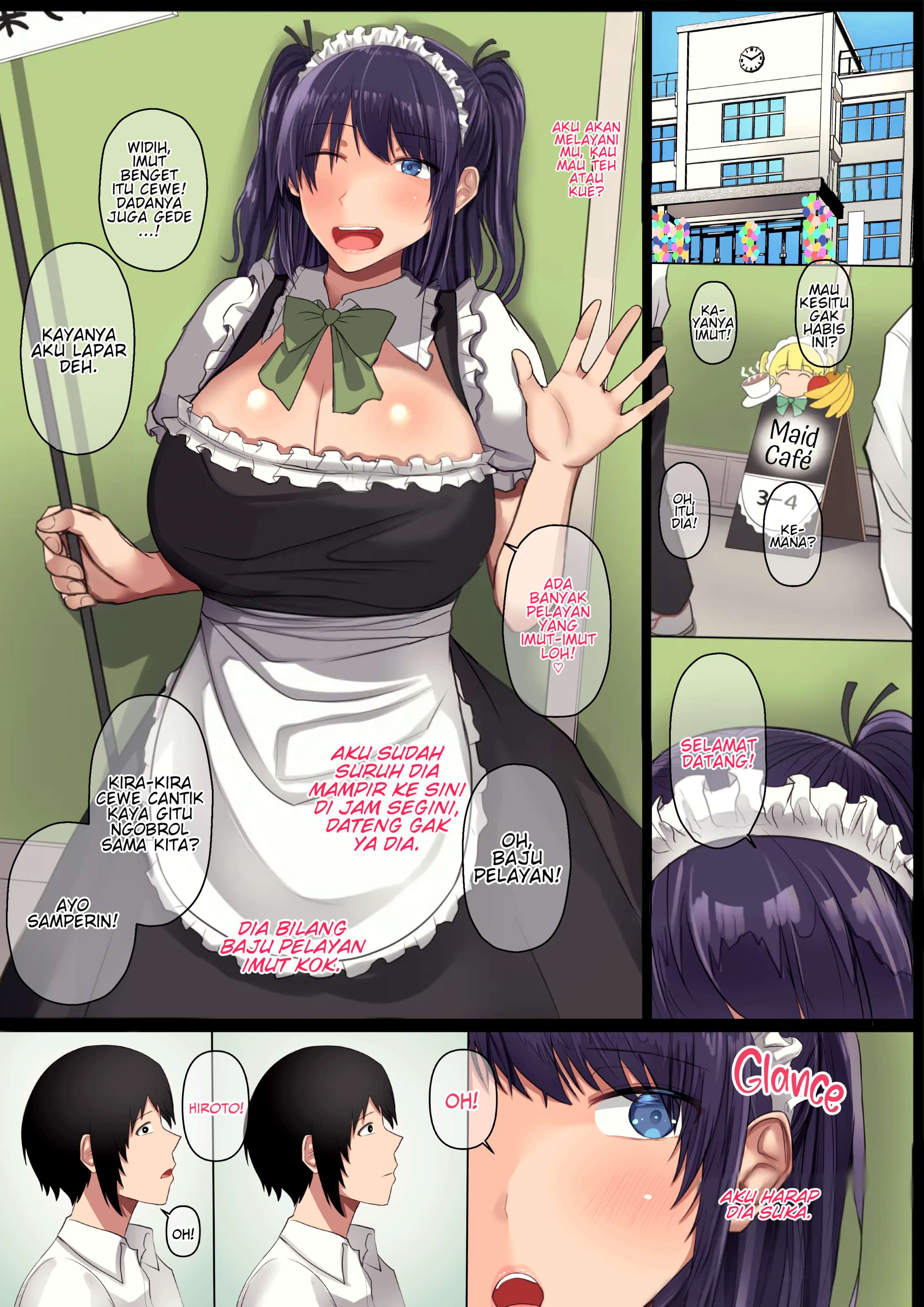 My Childhood Sweetheart Was Ensnared by an Upperclassman’s Huge Cock - Chapter 3 23 My Childhood Sweetheart Was Ensnared by an Upperclassman’s Huge Cock - Chapter 3 23