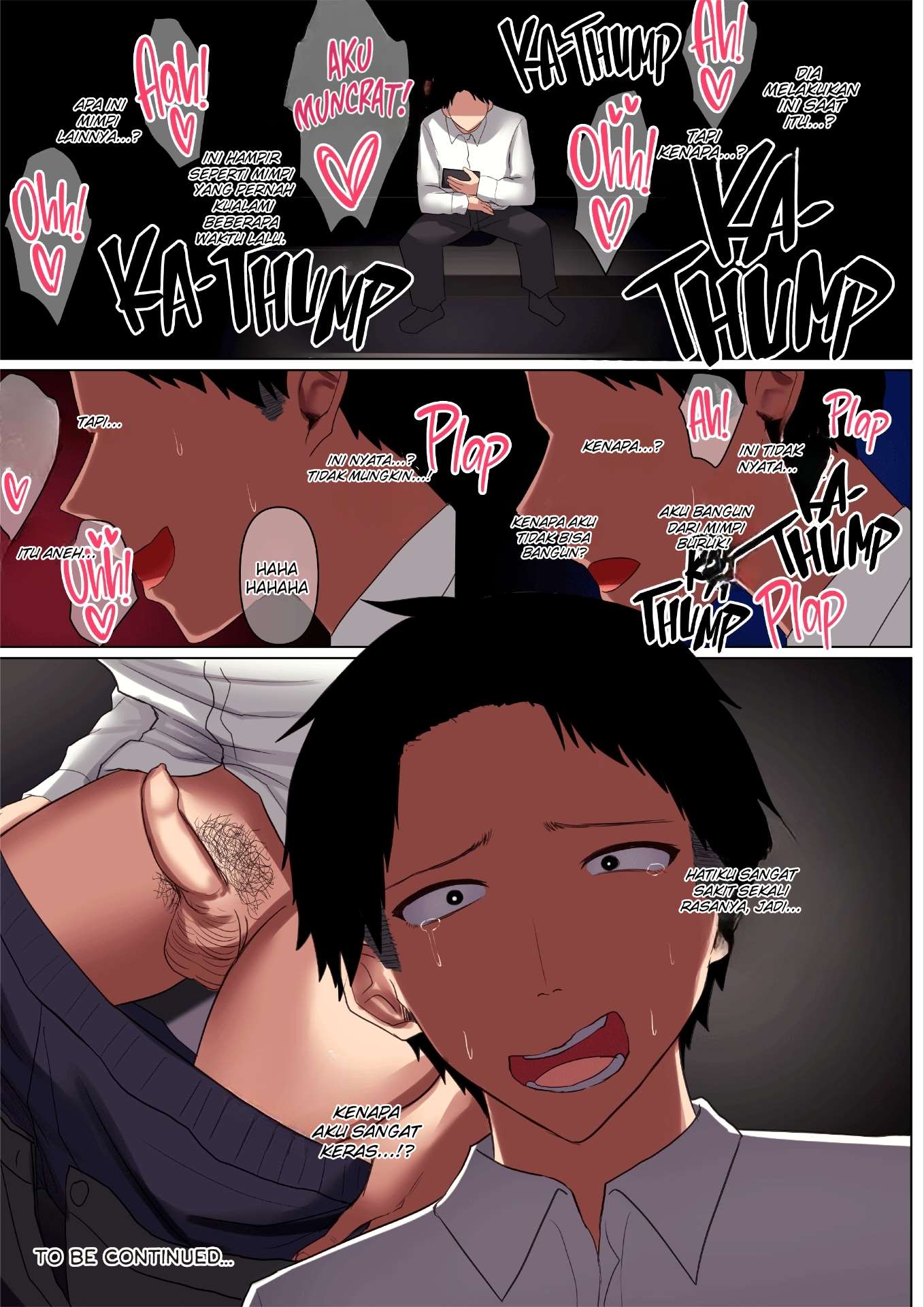 My Childhood Sweetheart Was Ensnared by an Upperclassman’s Huge Cock - Chapter 3 43 My Childhood Sweetheart Was Ensnared by an Upperclassman’s Huge Cock - Chapter 3 43