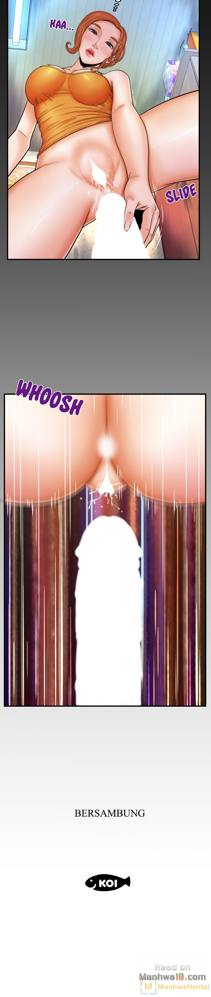 My Aunt - Chapter 10 23