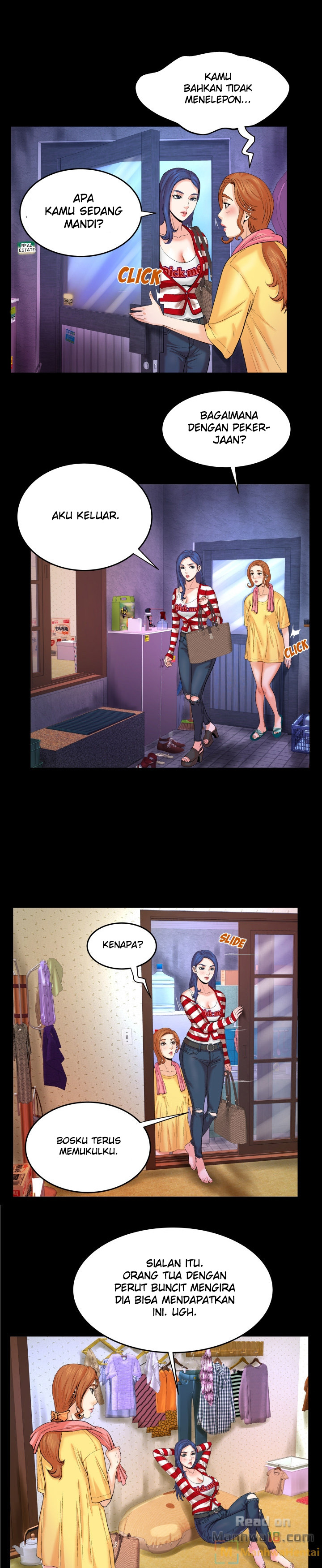 My Aunt - Chapter 5 20