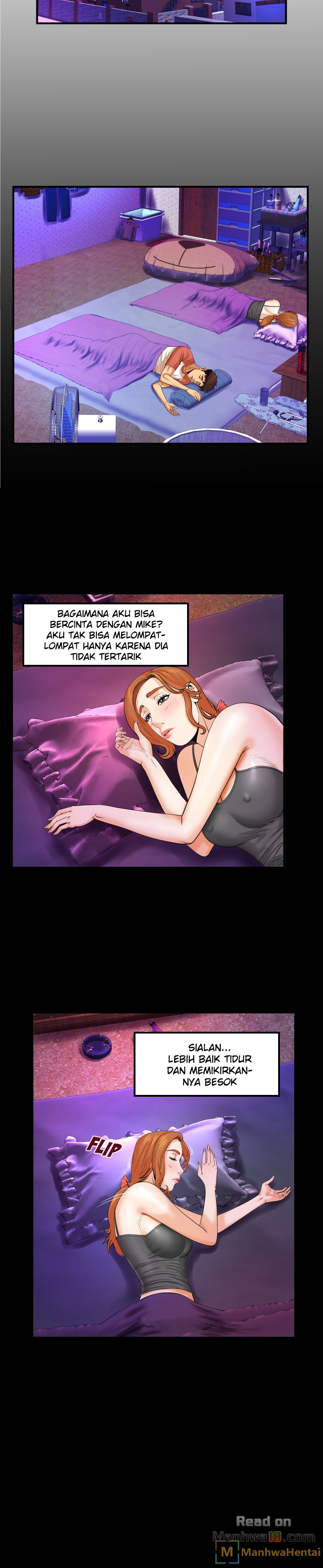 My Aunt - Chapter 5 3