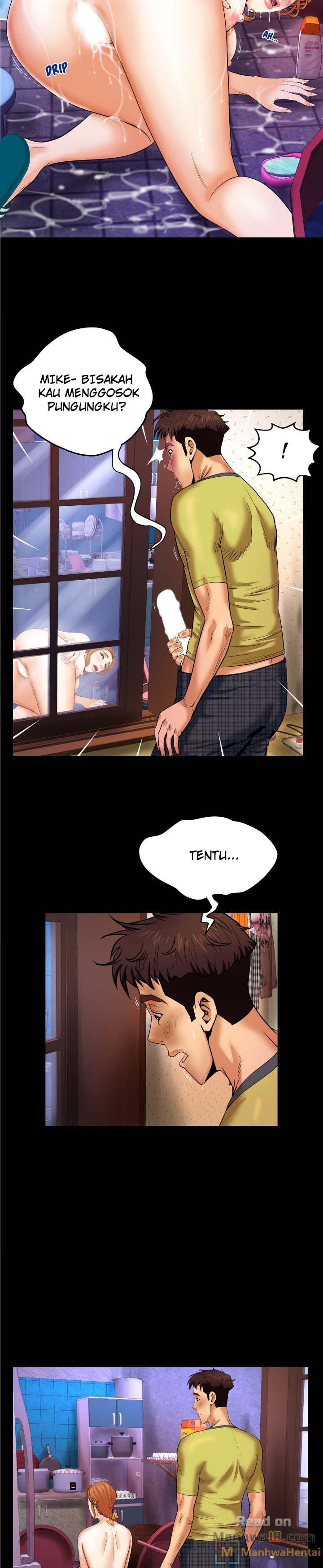 My Aunt - Chapter 5 13