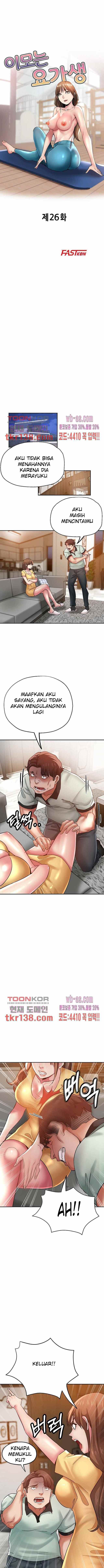 My Aunt Is a Yoga Student - Chapter 26 2 My Aunt Is a Yoga Student - Chapter 26 2