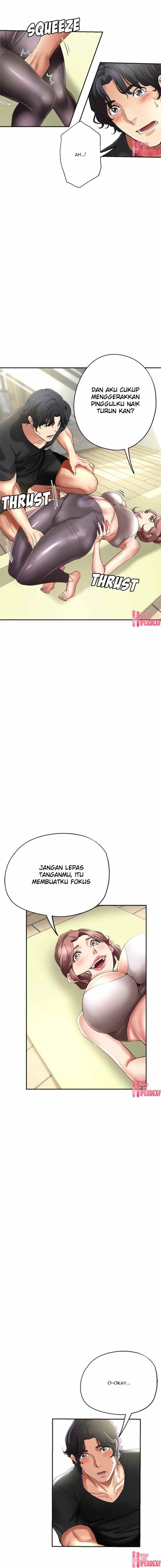 My Aunt Is a Yoga Student - Chapter 01 12 My Aunt Is a Yoga Student - Chapter 01 12