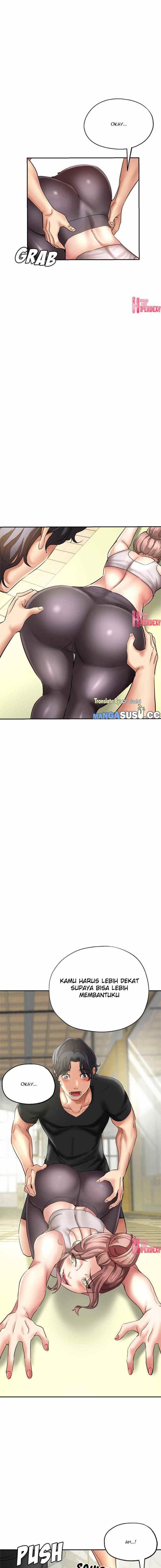 My Aunt Is a Yoga Student - Chapter 01 17 My Aunt Is a Yoga Student - Chapter 01 17