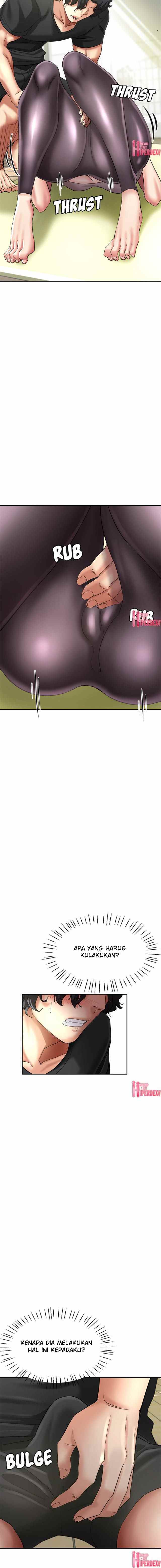 My Aunt Is a Yoga Student - Chapter 01 15 My Aunt Is a Yoga Student - Chapter 01 15