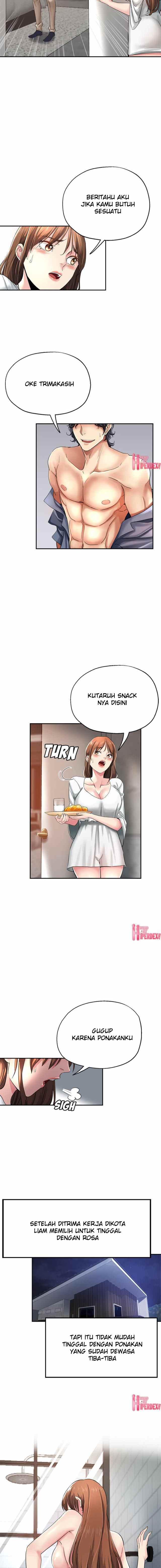 My Aunt Is a Yoga Student - Chapter 01 4 My Aunt Is a Yoga Student - Chapter 01 4