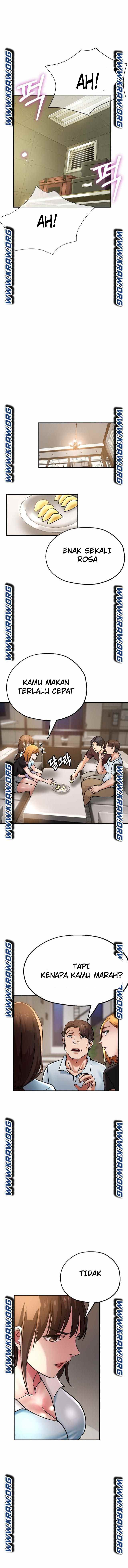 My Aunt Is a Yoga Student - Chapter 17 8 My Aunt Is a Yoga Student - Chapter 17 8