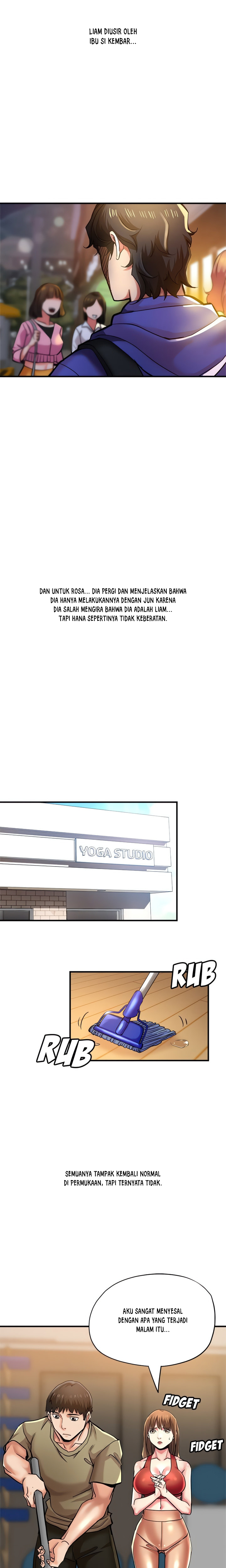 My Aunt Is a Yoga Student - Chapter 64 3 My Aunt Is a Yoga Student - Chapter 64 3