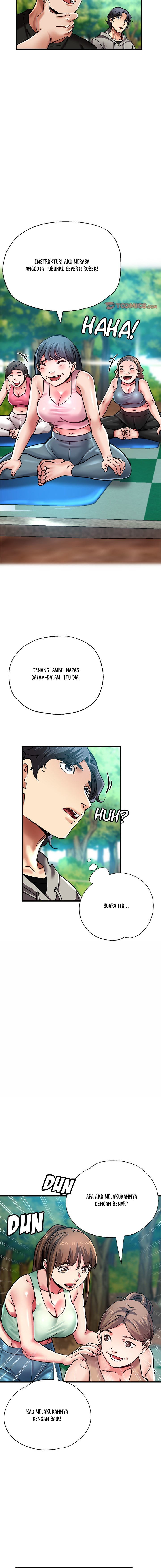 My Aunt Is a Yoga Student - Chapter 65 18 My Aunt Is a Yoga Student - Chapter 65 18