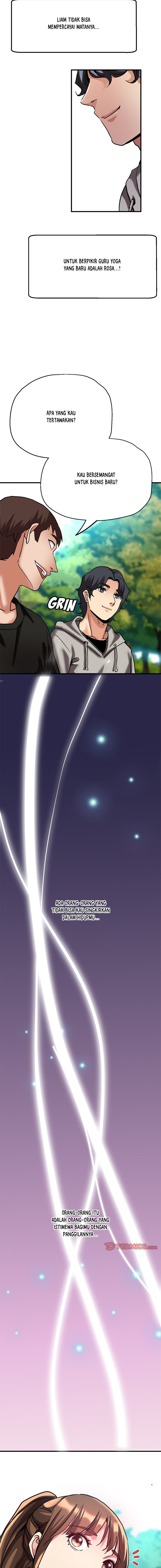 My Aunt Is a Yoga Student - Chapter 65 19 My Aunt Is a Yoga Student - Chapter 65 19