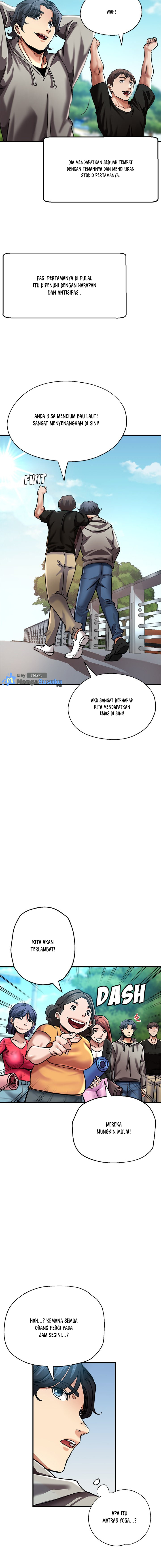 My Aunt Is a Yoga Student - Chapter 65 16 My Aunt Is a Yoga Student - Chapter 65 16