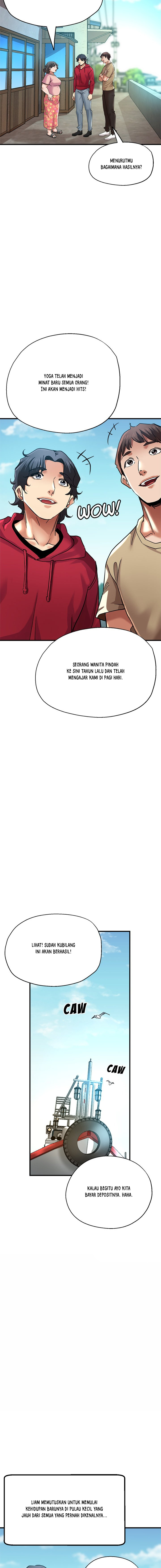 My Aunt Is a Yoga Student - Chapter 65 15 My Aunt Is a Yoga Student - Chapter 65 15