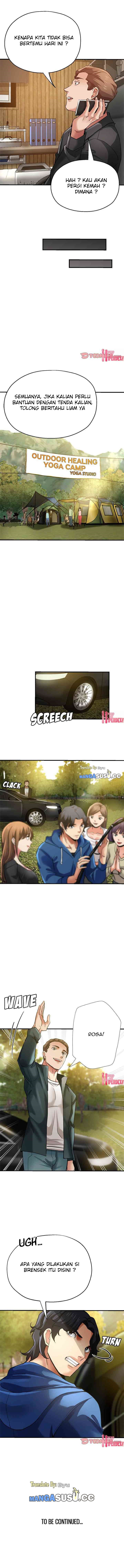 My Aunt Is a Yoga Student - Chapter 42 10 My Aunt Is a Yoga Student - Chapter 42 10