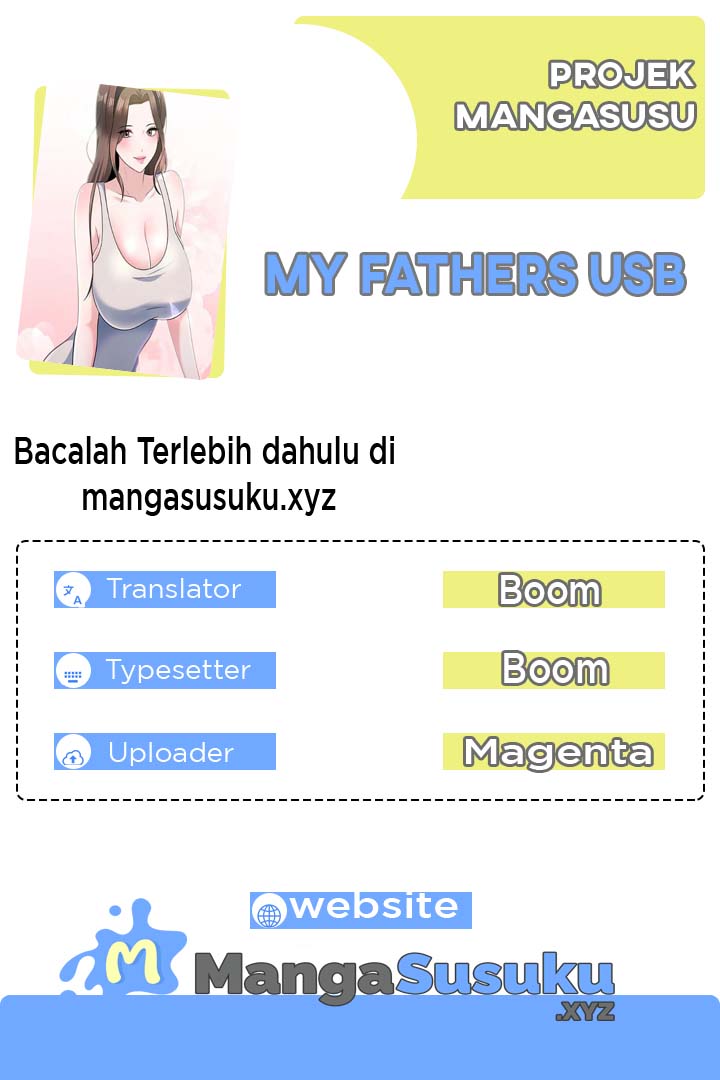 My Fathers USB - Chapter 16 1