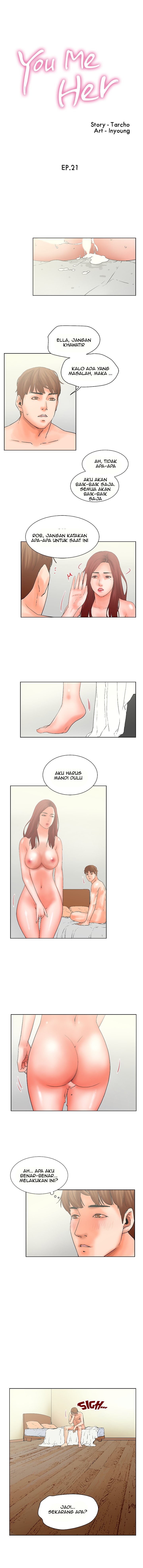 My Friend’s Wife: The House Where You Live - Chapter 21 3 My Friend’s Wife: The House Where You Live - Chapter 21 3