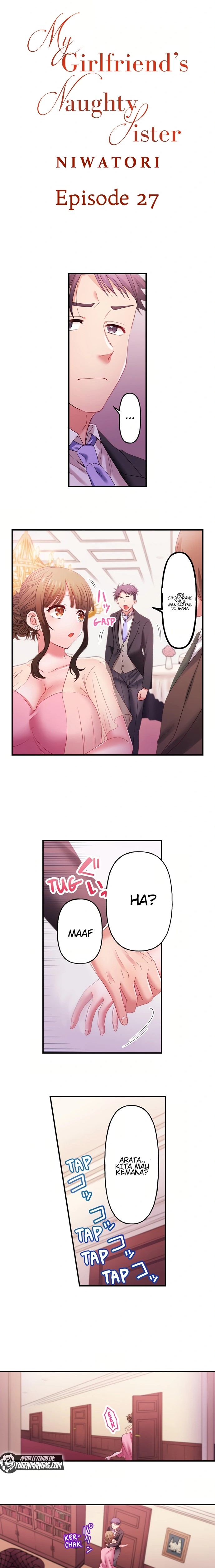 My Girlfriends Naughty Sister - Chapter 27 2 My Girlfriends Naughty Sister - Chapter 27 2