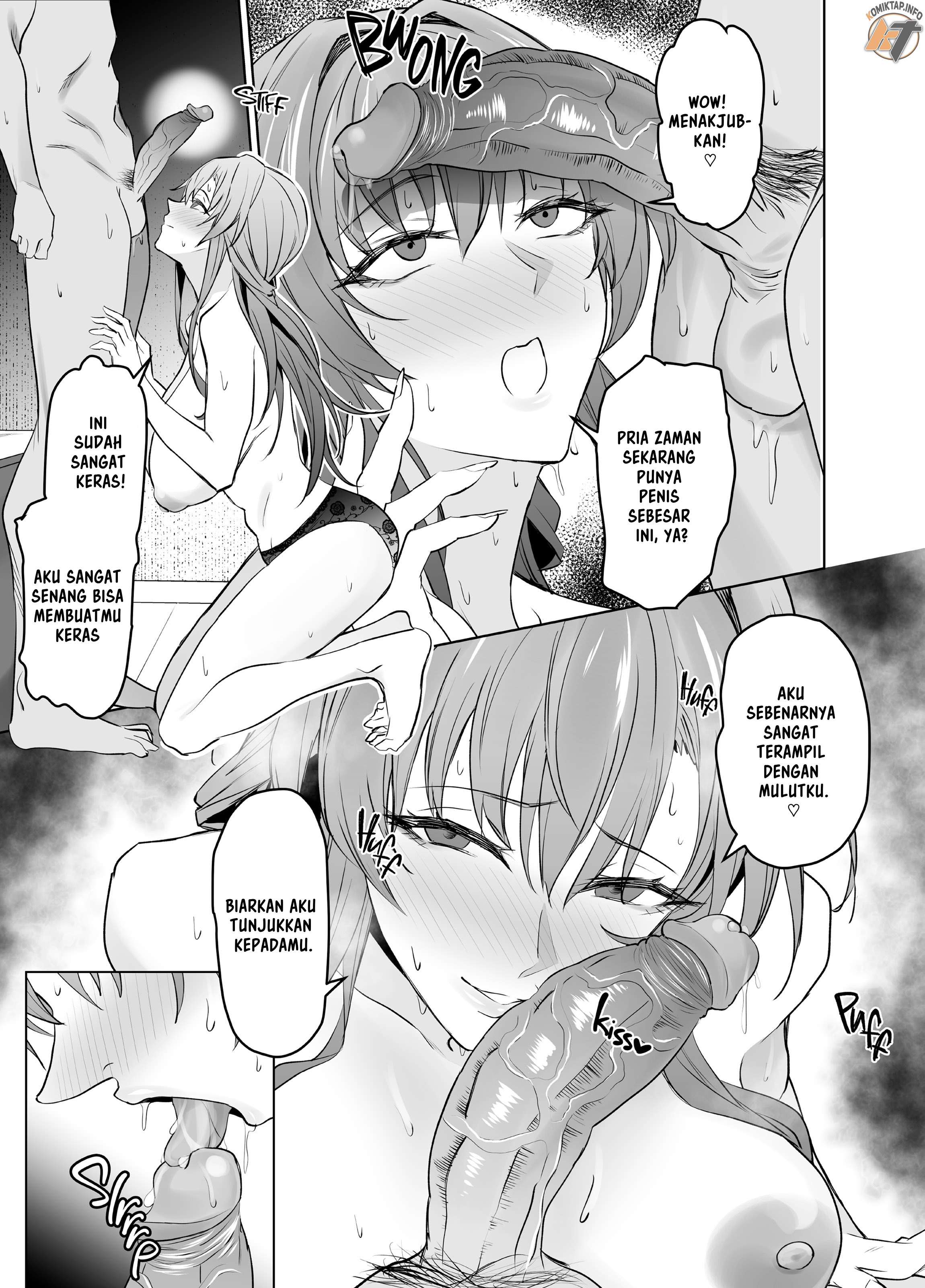 My Girlfriend’s Mom Is My Ex - Chapter 1 13 My Girlfriend’s Mom Is My Ex - Chapter 1 13