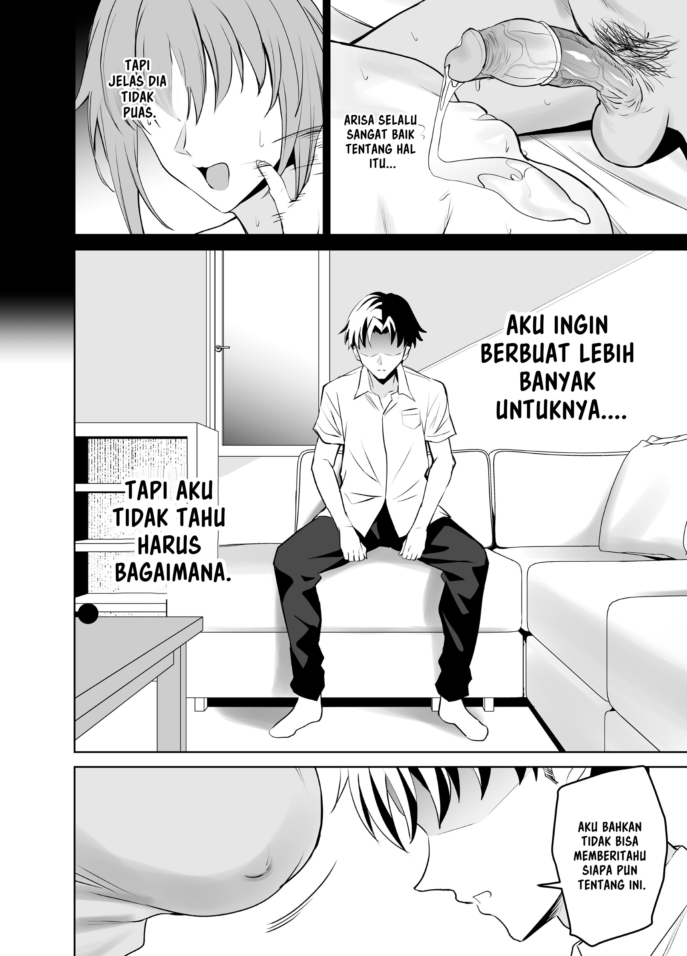 My Girlfriend’s Mom Is My Ex - Chapter 1 4 My Girlfriend’s Mom Is My Ex - Chapter 1 4