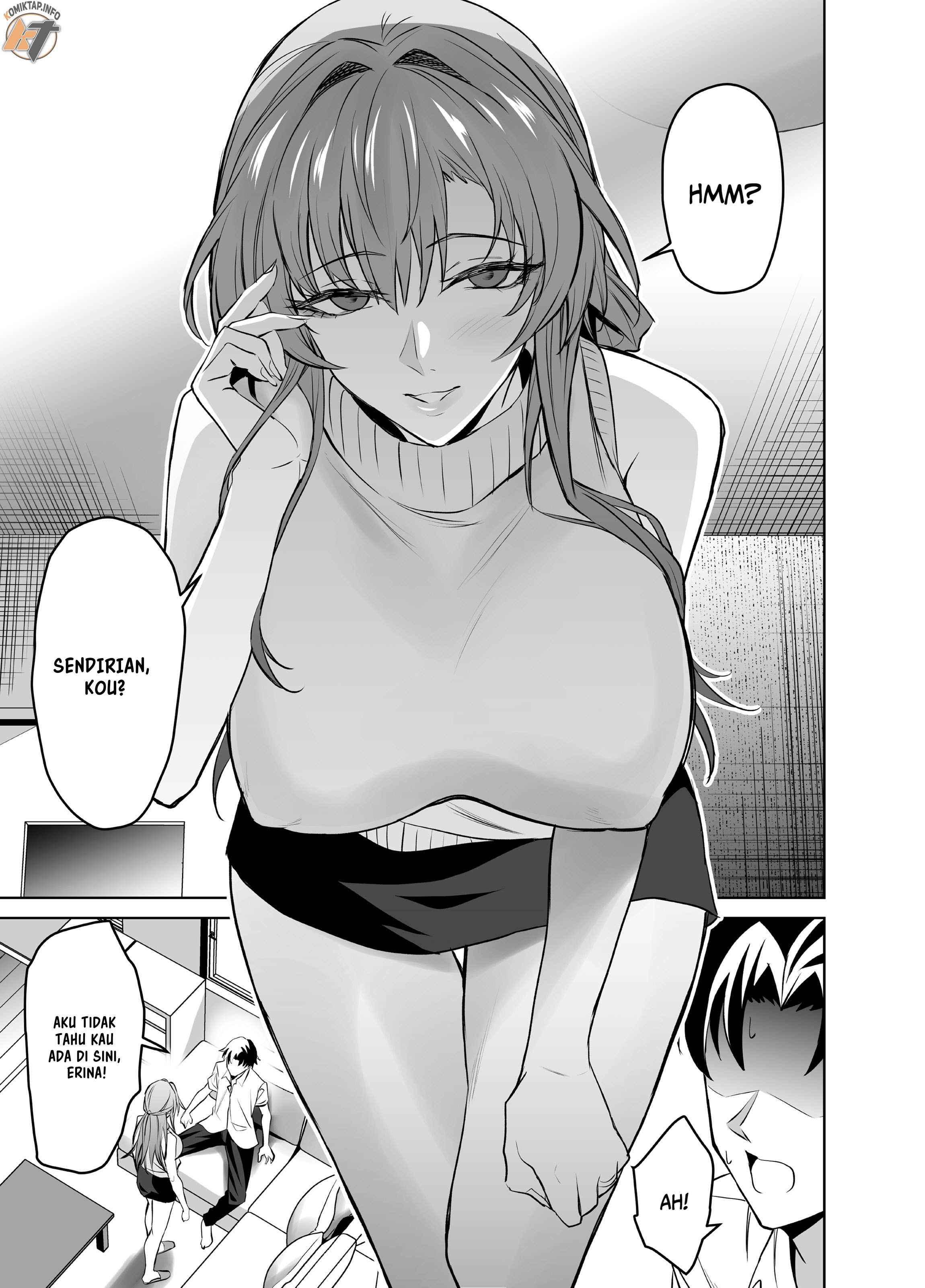 My Girlfriend’s Mom Is My Ex - Chapter 1 5 My Girlfriend’s Mom Is My Ex - Chapter 1 5