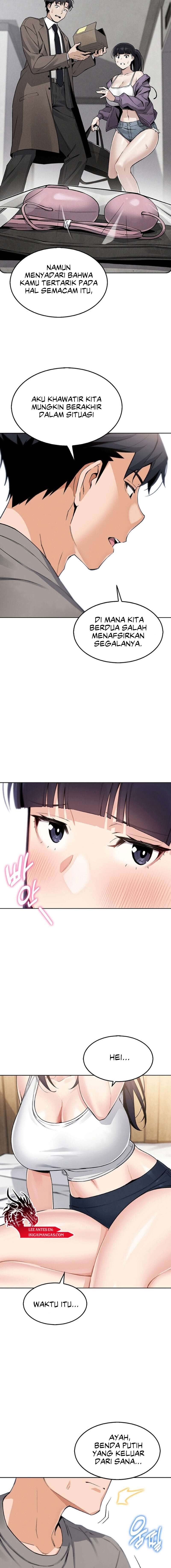 My Daughter - Chapter 8 5 My Daughter - Chapter 8 5