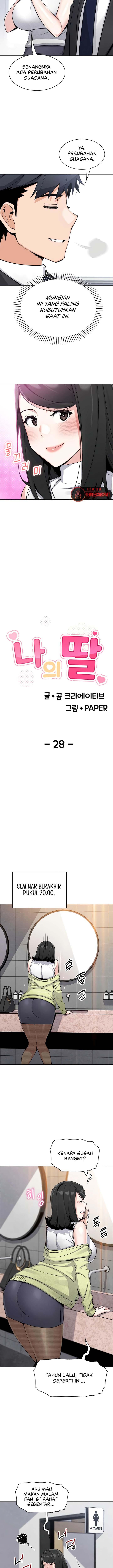 My Daughter - Chapter 28 6 My Daughter - Chapter 28 6