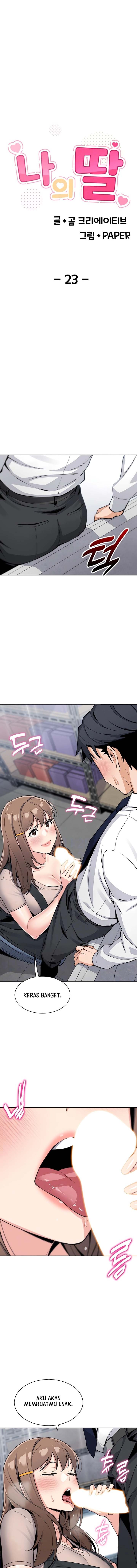 My Daughter - Chapter 23 3 My Daughter - Chapter 23 3