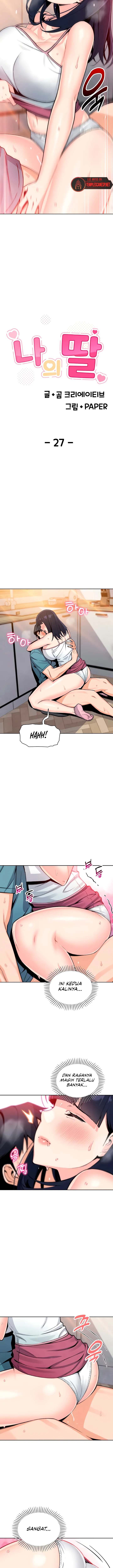 My Daughter - Chapter 27 4 My Daughter - Chapter 27 4