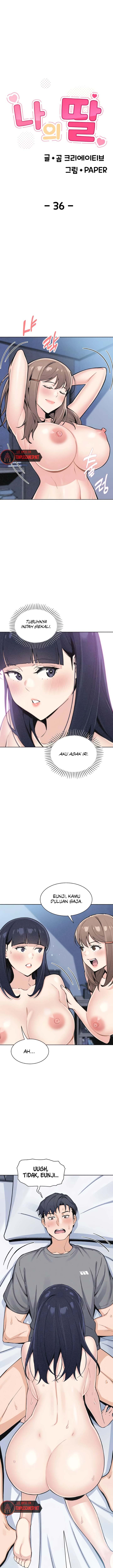 My Daughter - Chapter 36 2 My Daughter - Chapter 36 2