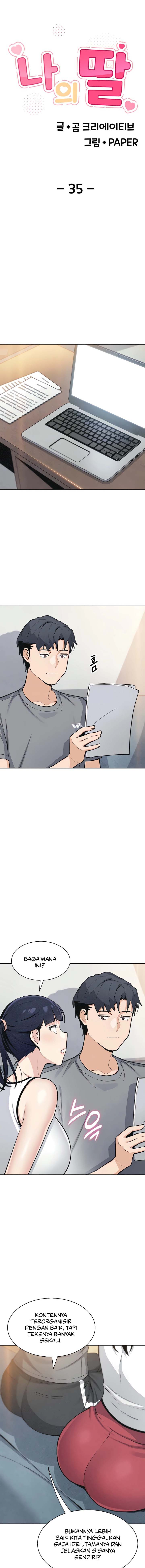 My Daughter - Chapter 35 2 My Daughter - Chapter 35 2