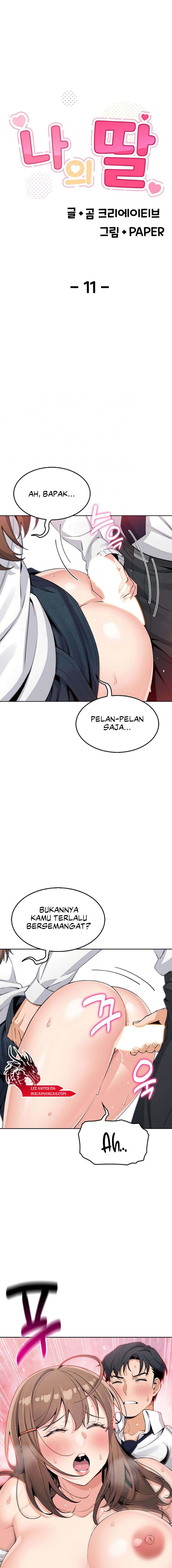 My Daughter - Chapter 11 3 My Daughter - Chapter 11 3