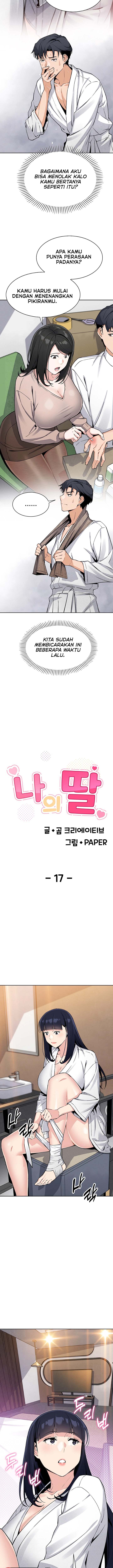 My Daughter - Chapter 17 3 My Daughter - Chapter 17 3