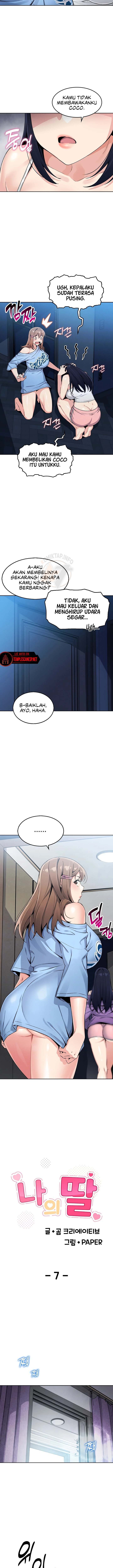 My Daughter - Chapter 6 4 My Daughter - Chapter 6 4