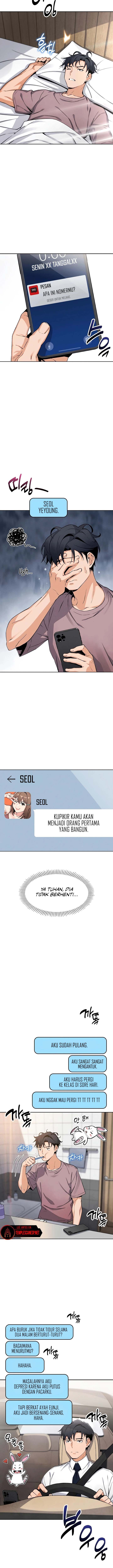 My Daughter - Chapter 6 5 My Daughter - Chapter 6 5