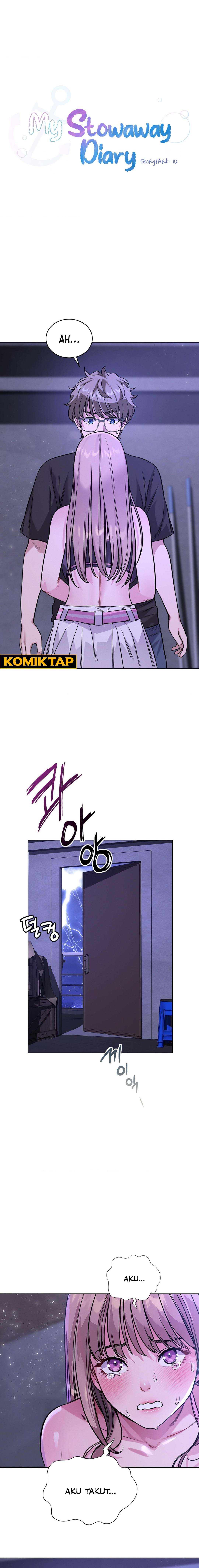 My Stowaway Diary - Chapter 9 1 My Stowaway Diary - Chapter 9 1