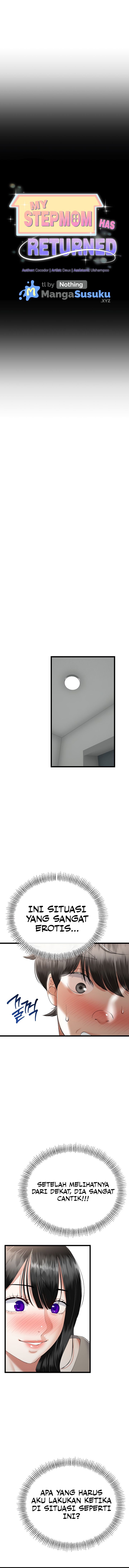 My Stepmom Has Returned - Chapter 35 2 My Stepmom Has Returned - Chapter 35 2