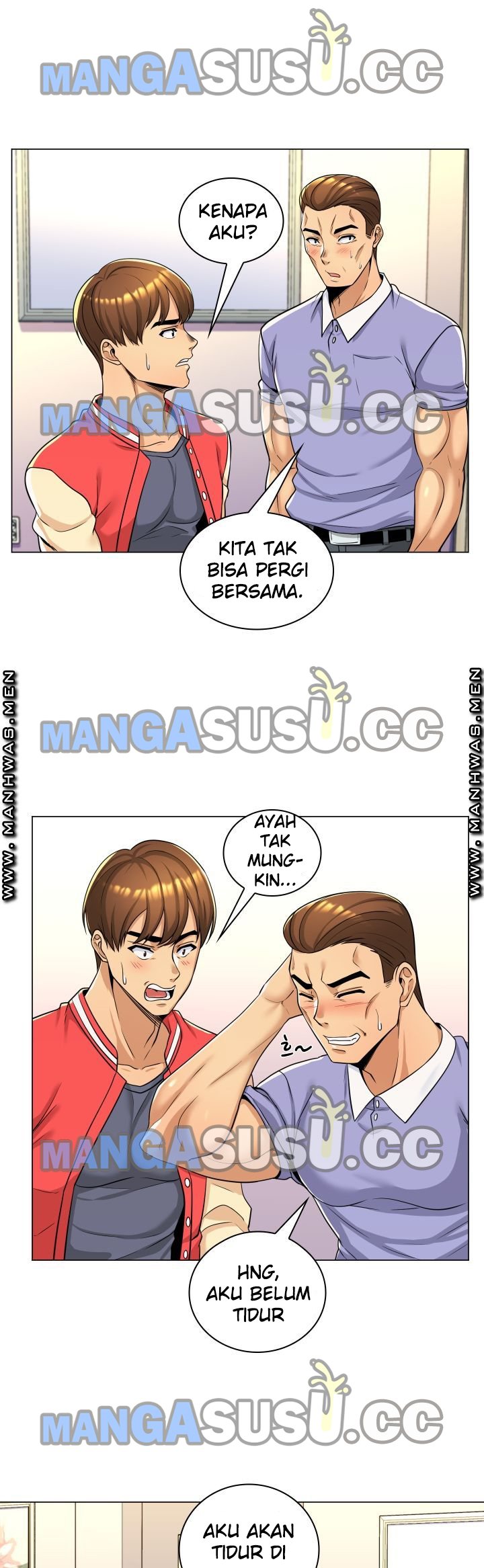 My Stepmom Is My Girlfriend - Chapter 3 8 My Stepmom Is My Girlfriend - Chapter 3 8