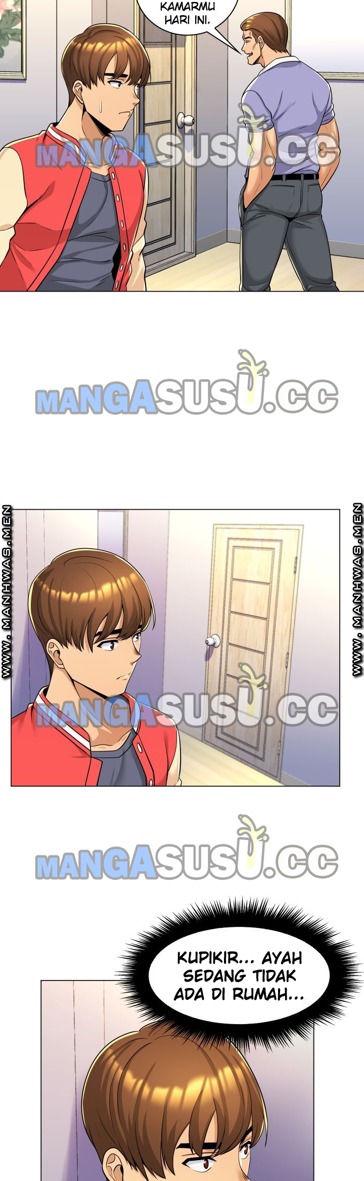 My Stepmom Is My Girlfriend - Chapter 3 9 My Stepmom Is My Girlfriend - Chapter 3 9