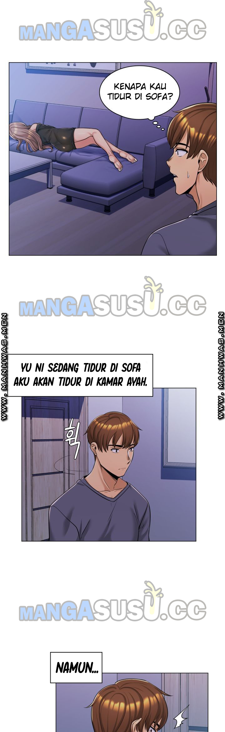 My Stepmom Is My Girlfriend - Chapter 3 26 My Stepmom Is My Girlfriend - Chapter 3 26