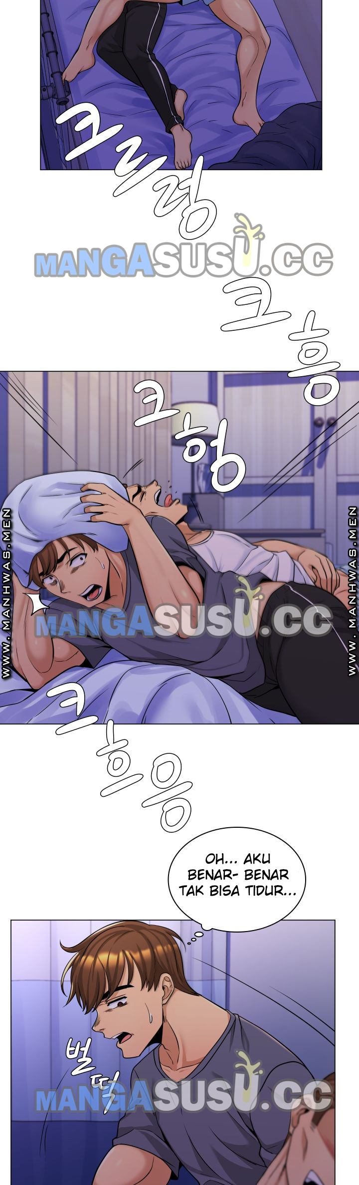 My Stepmom Is My Girlfriend - Chapter 3 24 My Stepmom Is My Girlfriend - Chapter 3 24