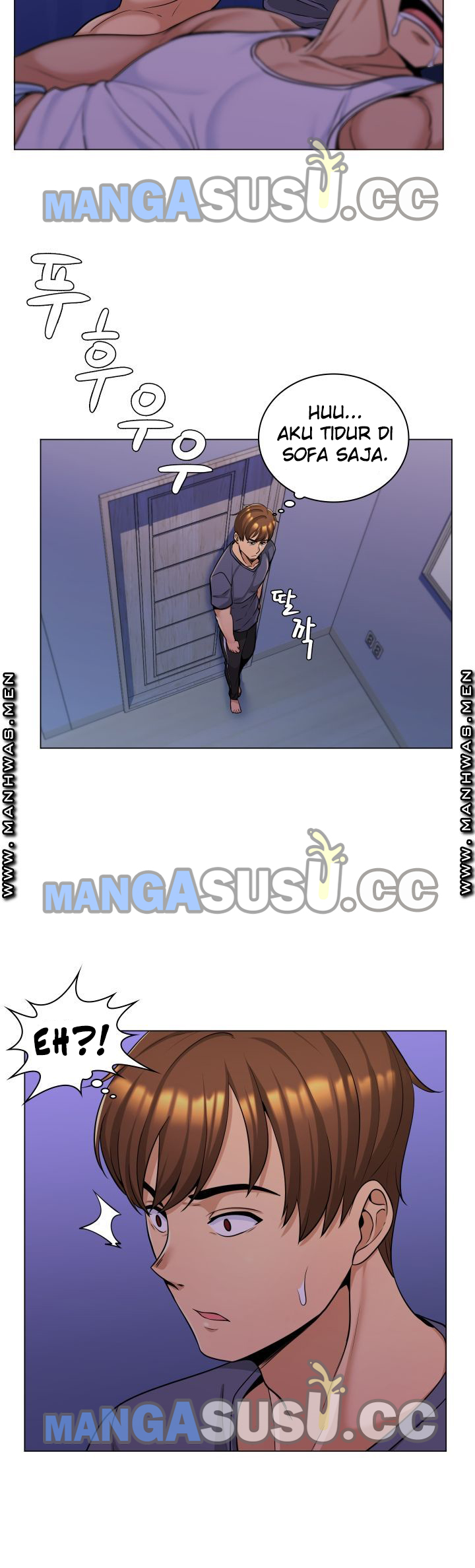 My Stepmom Is My Girlfriend - Chapter 3 25 My Stepmom Is My Girlfriend - Chapter 3 25