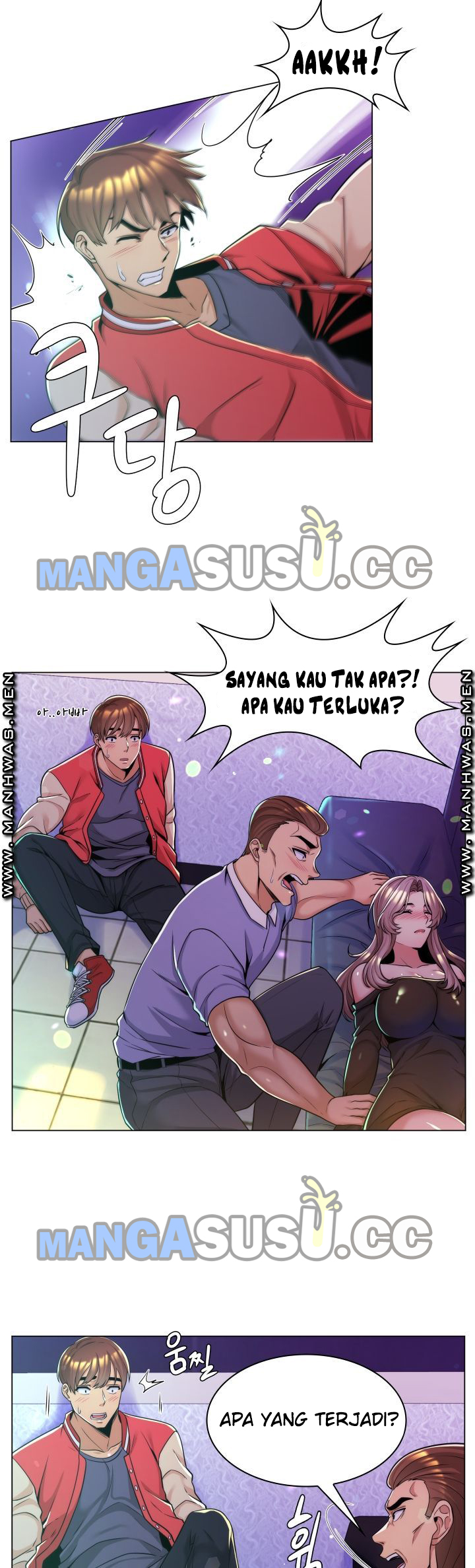 My Stepmom Is My Girlfriend - Chapter 3 3 My Stepmom Is My Girlfriend - Chapter 3 3